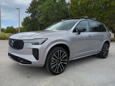2026 Volvo XC90 Ultra Dark Theme