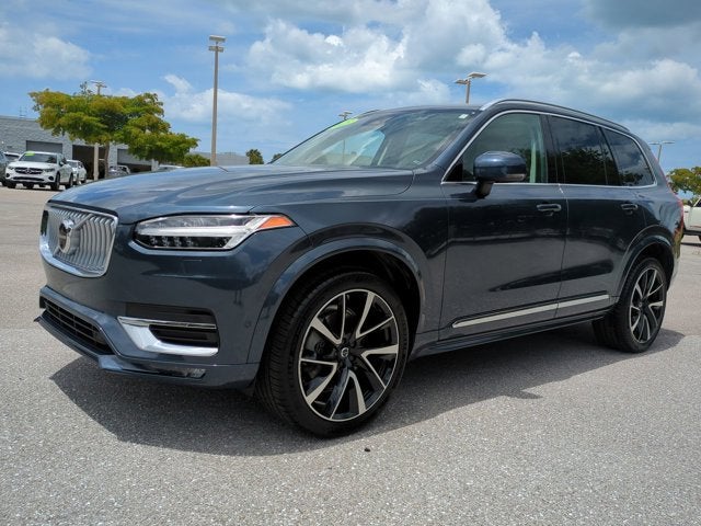 2023 Volvo XC90 Plus