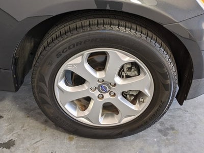 2013 Volvo XC60 3.2L