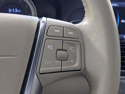 2013 Volvo XC60 3.2L