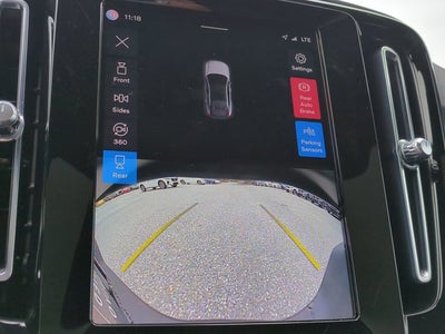 2023 Volvo C40 Recharge Pure Electric Ultimate