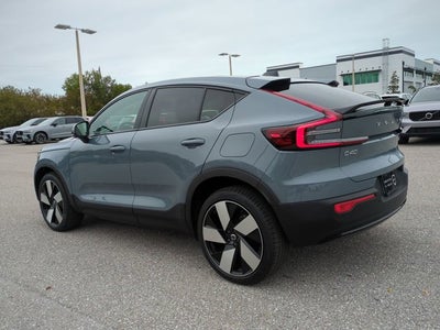 2023 Volvo C40 Recharge Pure Electric Ultimate