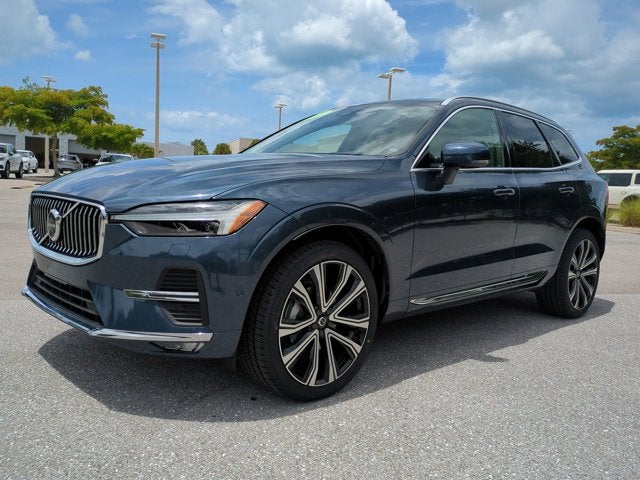 2023 Volvo XC60 Ultimate Bright Theme