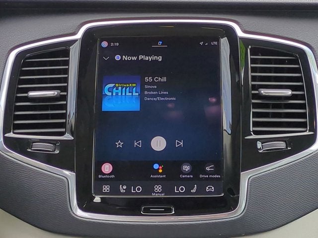 2023 Volvo XC90 Plus