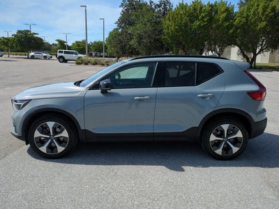 2026 Volvo XC40 Plus