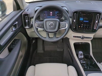 2026 Volvo XC40 Plus