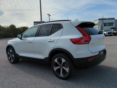 2026 Volvo XC40 Plus