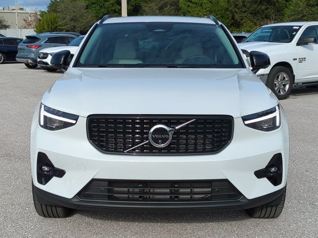 2026 Volvo XC40 Plus