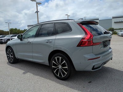 2025 Volvo XC60 Plus