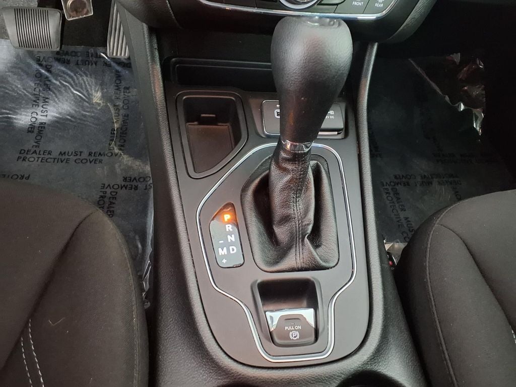 2021 Jeep Cherokee Latitude