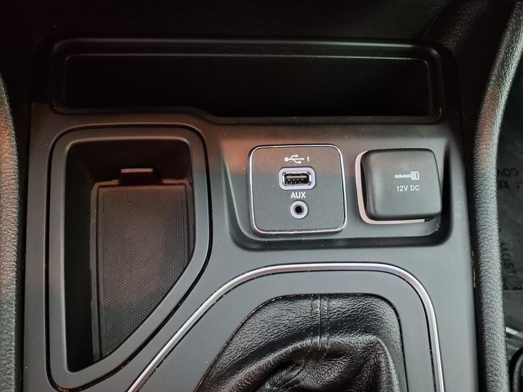2021 Jeep Cherokee Latitude