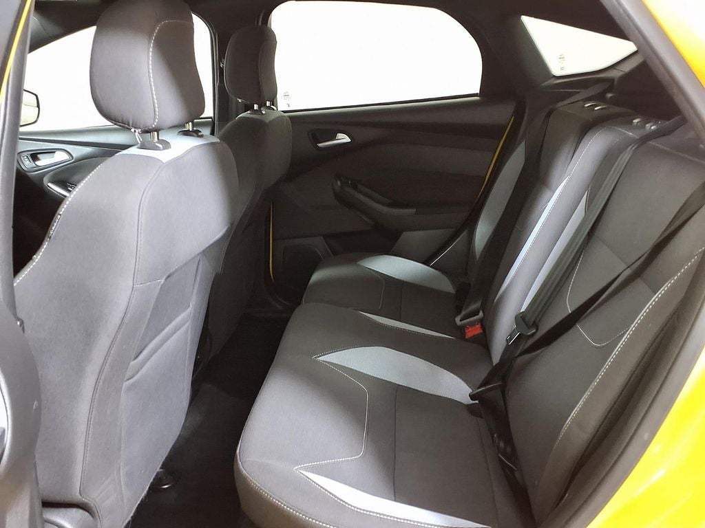 2018 Ford Focus ST