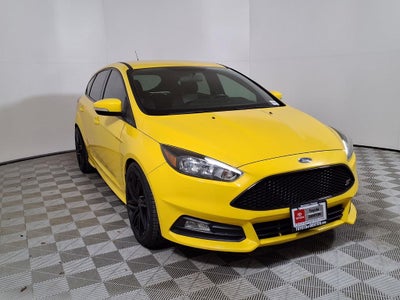 2018 Ford Focus ST
