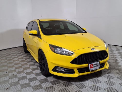 2018 Ford Focus ST