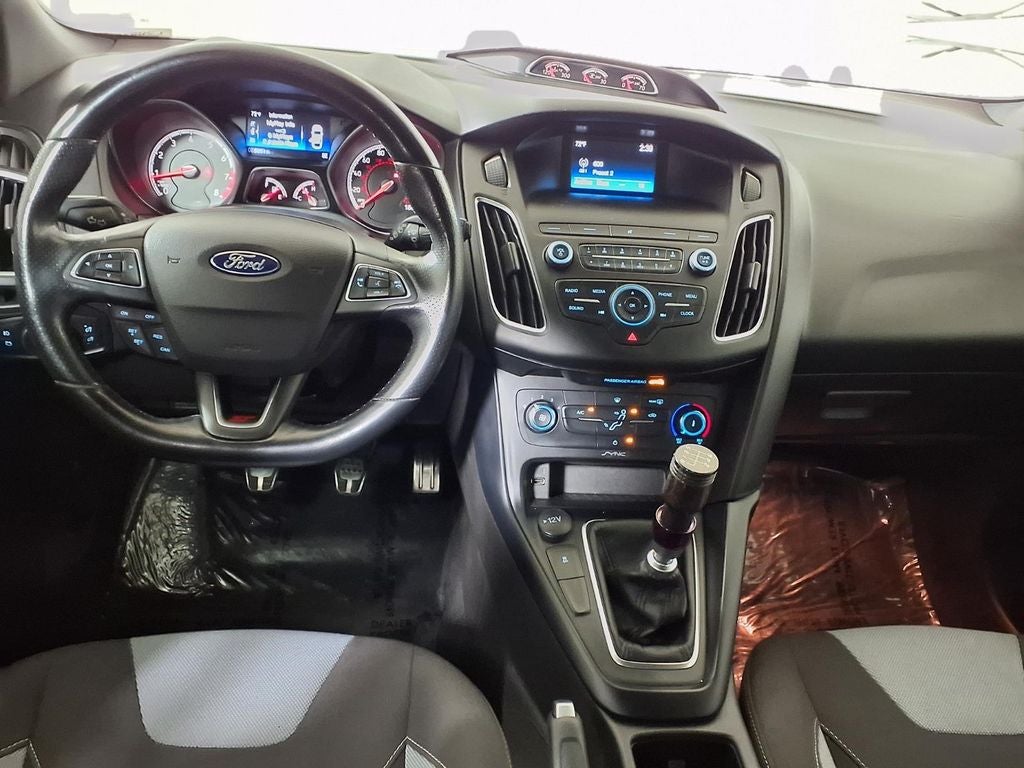 2018 Ford Focus ST