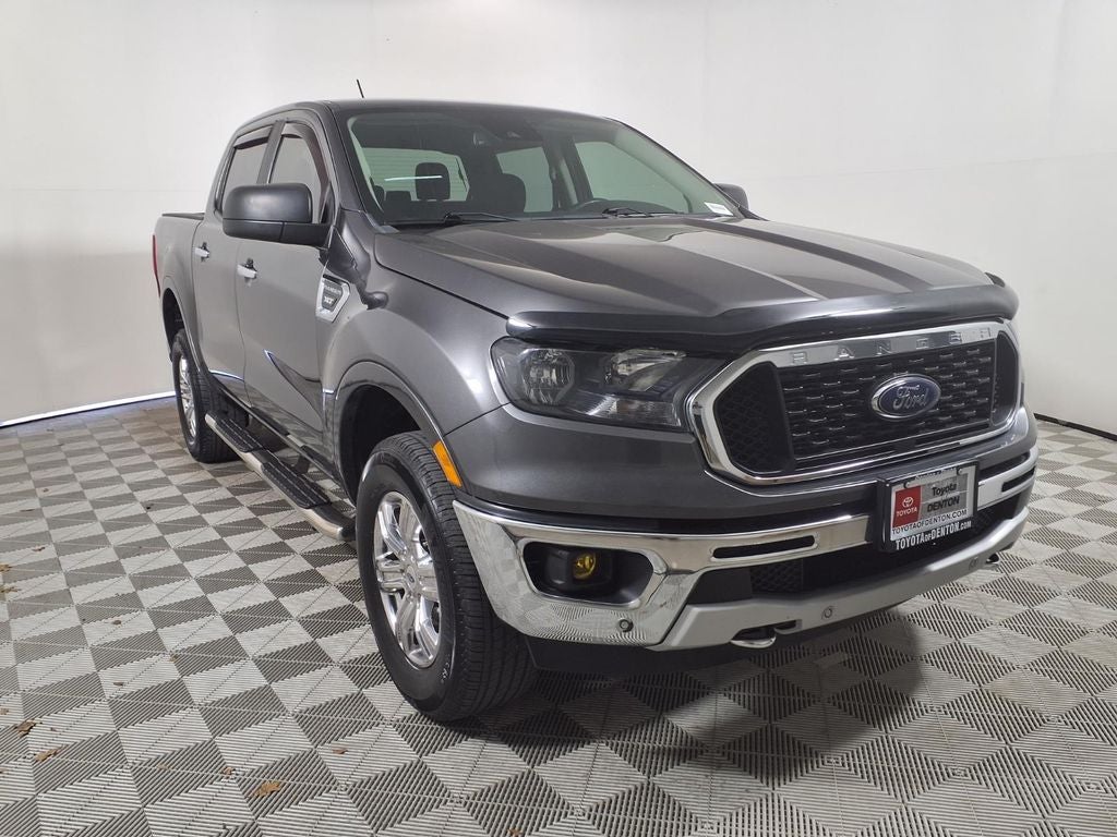 2019 Ford Ranger XLT