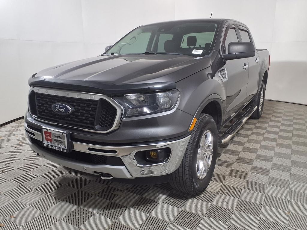 2019 Ford Ranger XLT