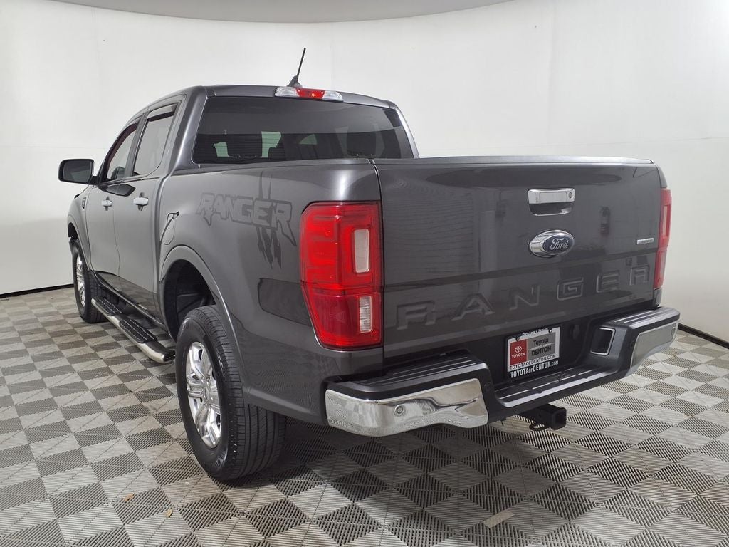 2019 Ford Ranger XLT