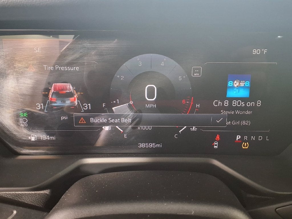 2024 GMC Acadia Elevation