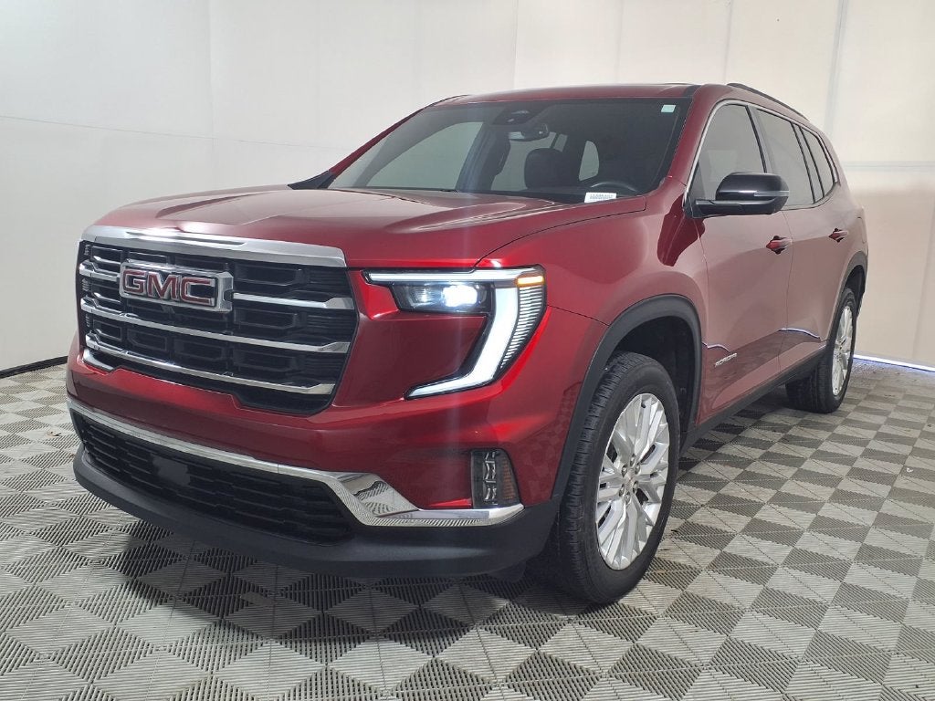 2024 GMC Acadia Elevation