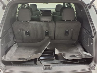 2024 Chevrolet Traverse LS