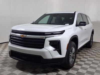 2024 Chevrolet Traverse LS