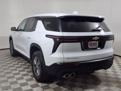 2024 Chevrolet Traverse LS