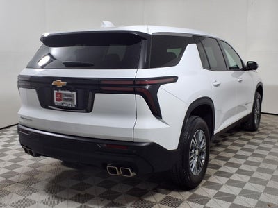 2024 Chevrolet Traverse LS