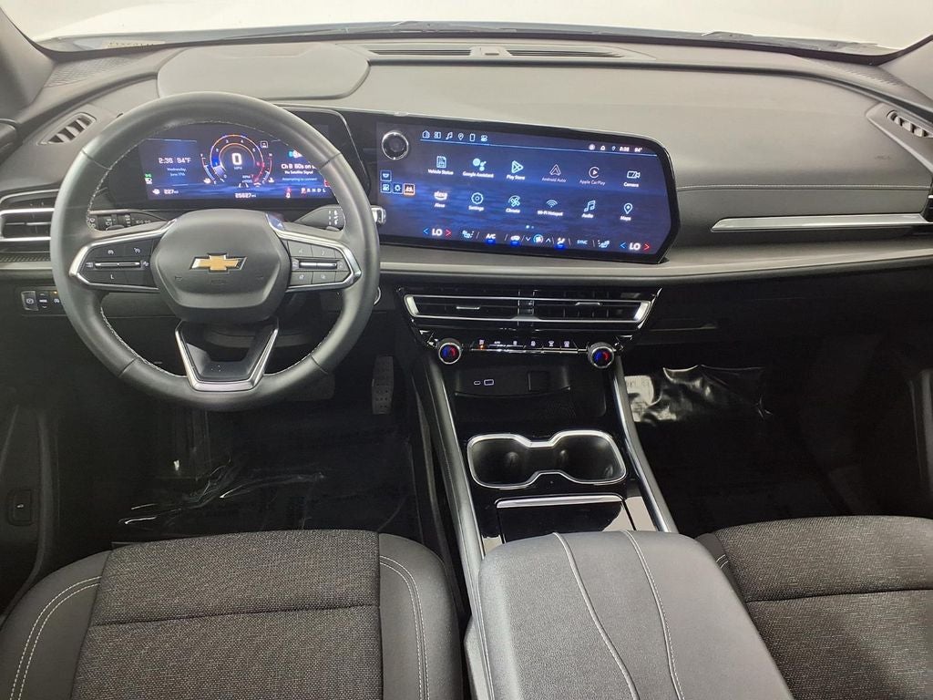 2024 Chevrolet Traverse LS