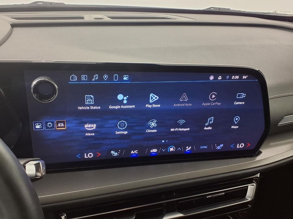 2024 Chevrolet Traverse LS
