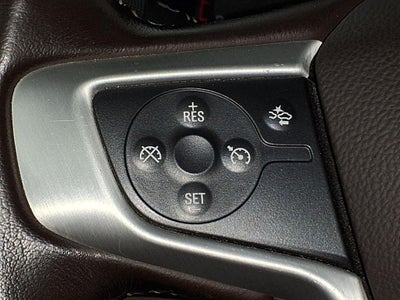 2016 GMC Canyon SLT