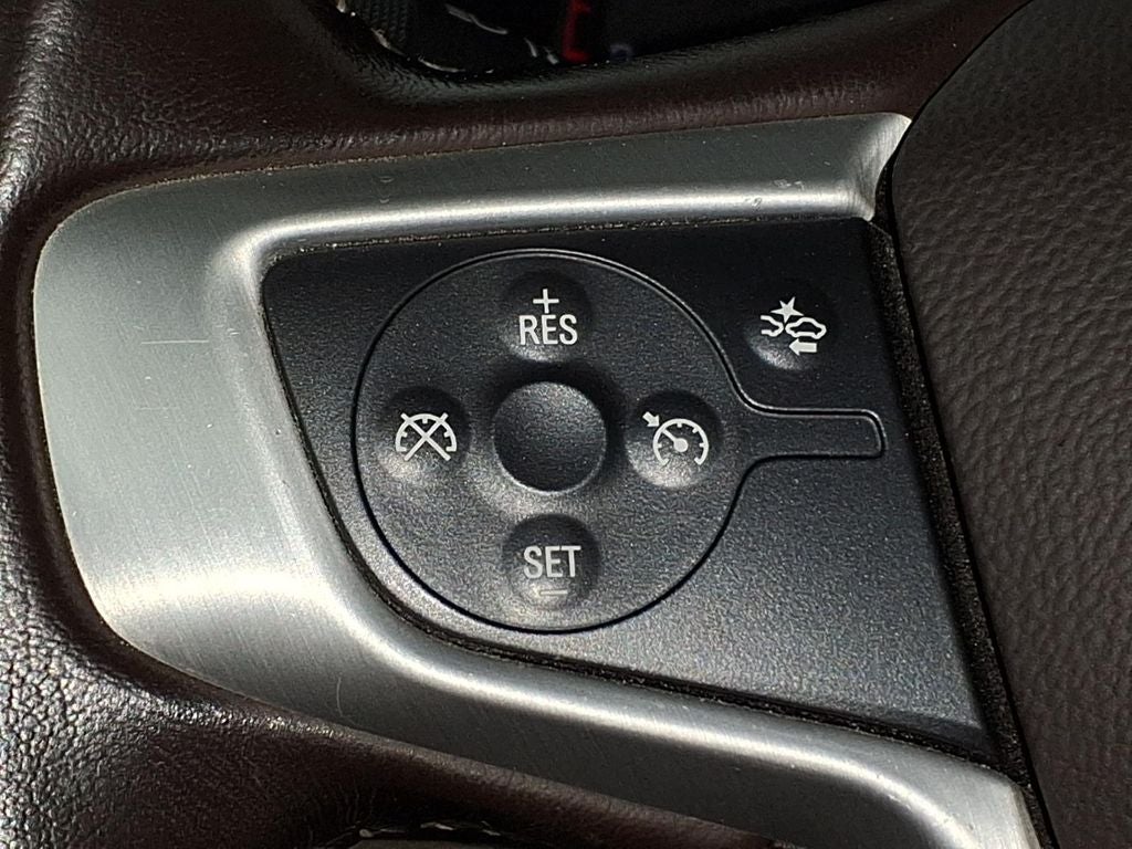 2016 GMC Canyon SLT