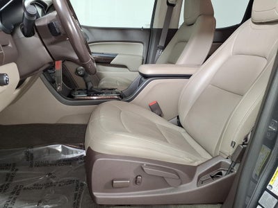 2016 GMC Canyon SLT