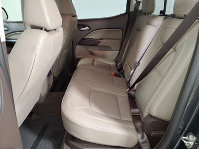 2016 GMC Canyon SLT