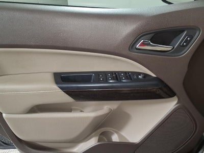 2016 GMC Canyon SLT