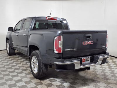2016 GMC Canyon SLT