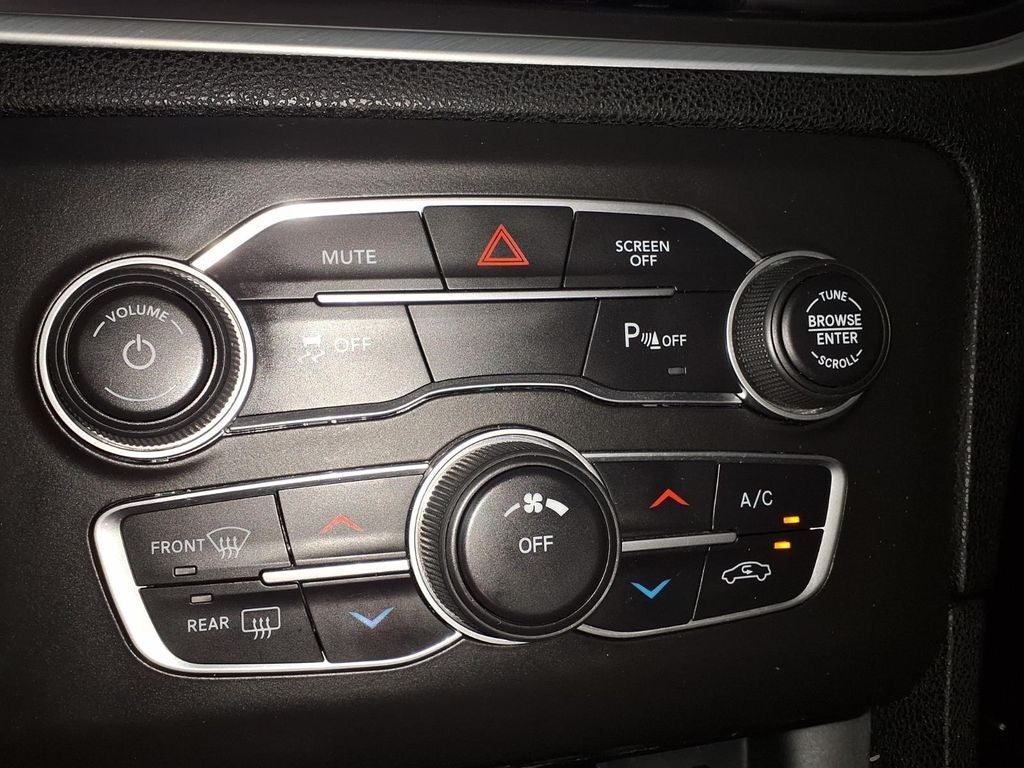 2022 Dodge Charger SXT