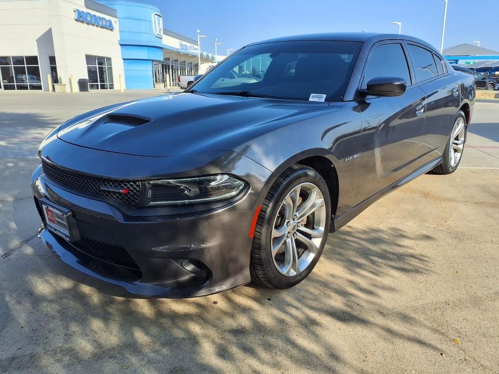 2022 Dodge Charger R/T