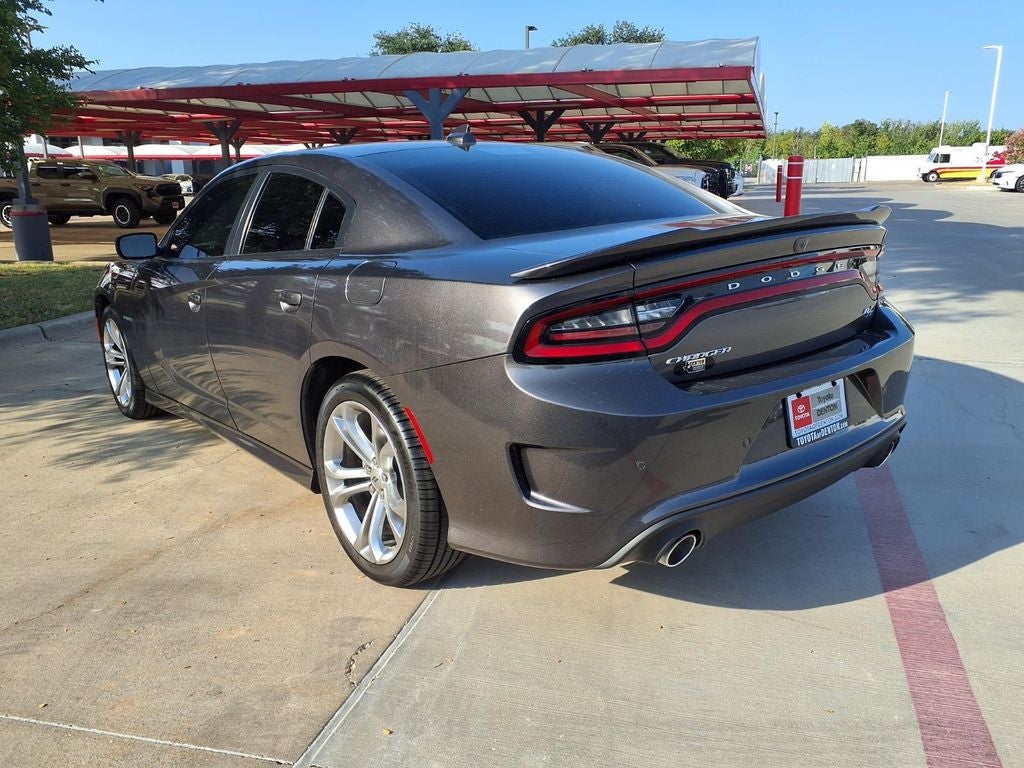 2022 Dodge Charger R/T
