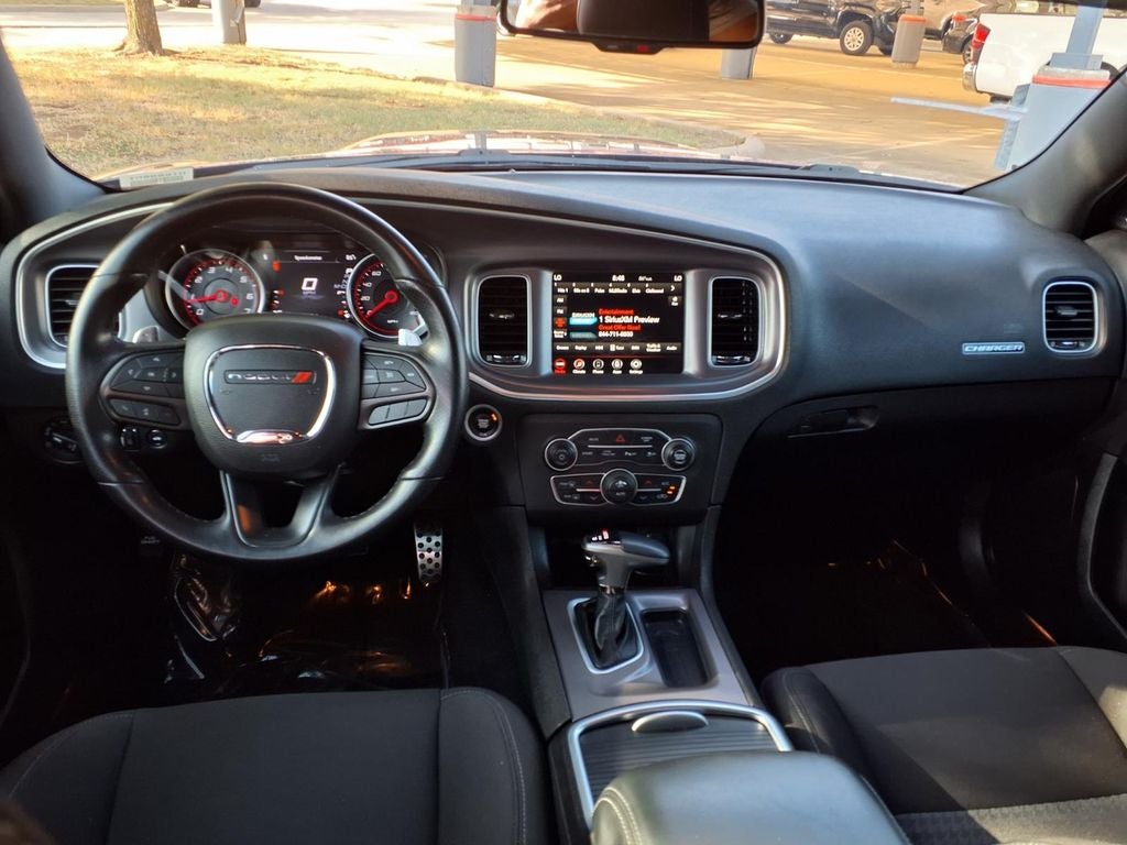 2022 Dodge Charger R/T