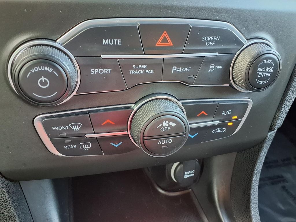 2022 Dodge Charger R/T