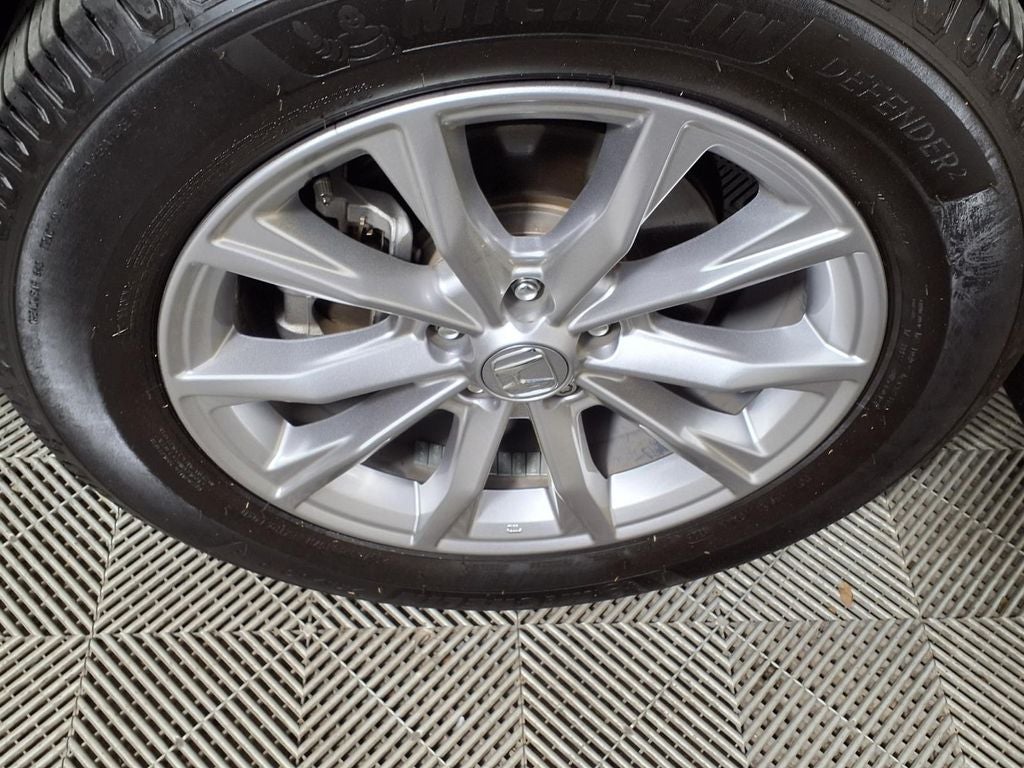 2023 Honda CR-V EX-L