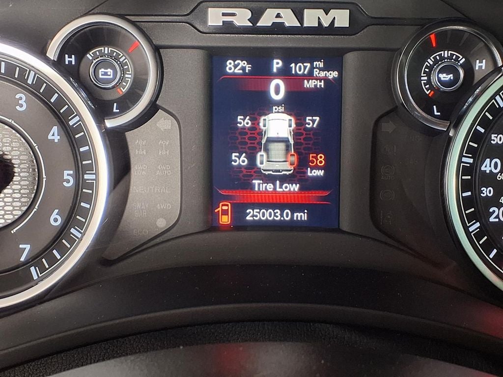 2024 RAM 2500 Big Horn