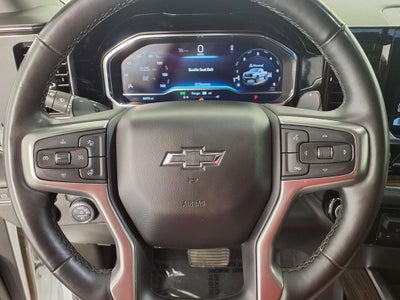 2023 Chevrolet Silverado 1500 LT Trail Boss