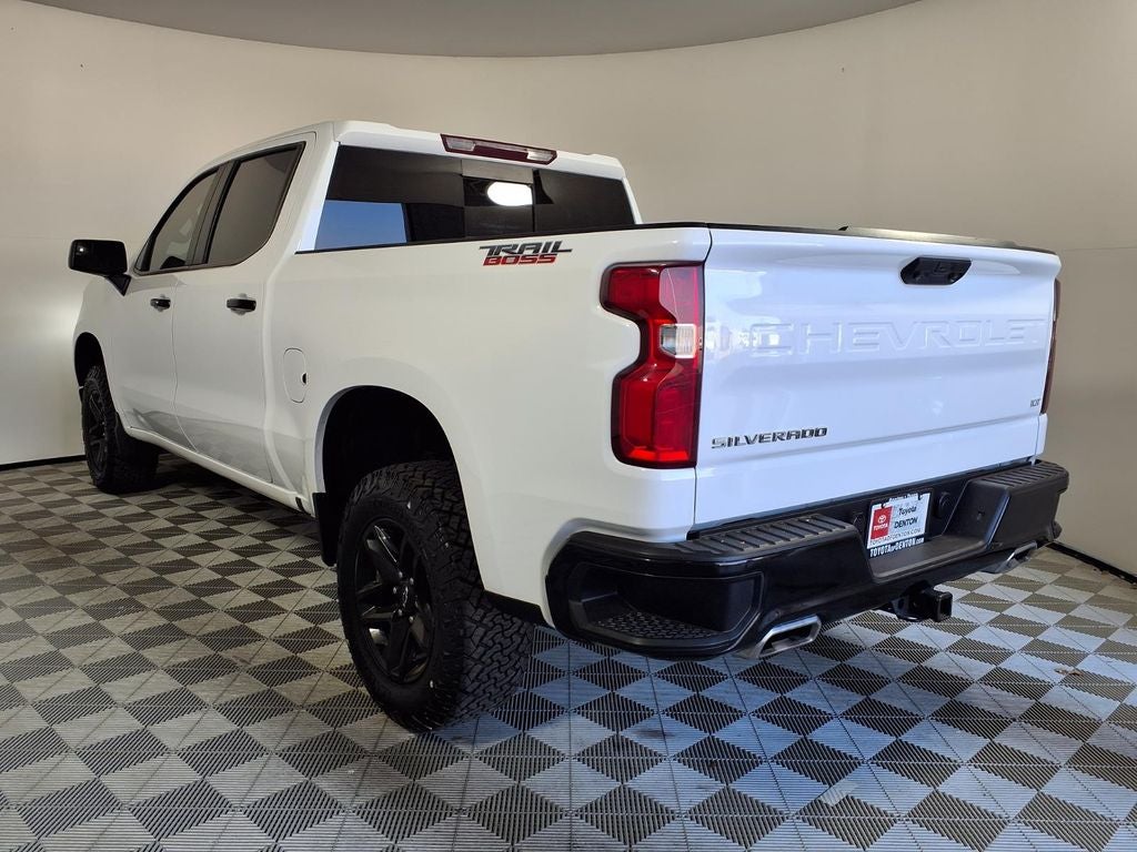2023 Chevrolet Silverado 1500 LT Trail Boss
