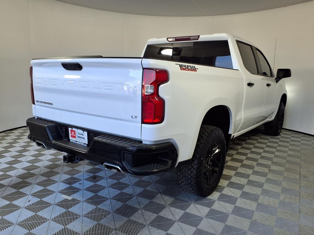2023 Chevrolet Silverado 1500 LT Trail Boss