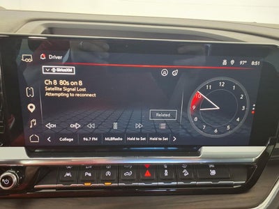 2023 GMC Sierra 1500 SLT