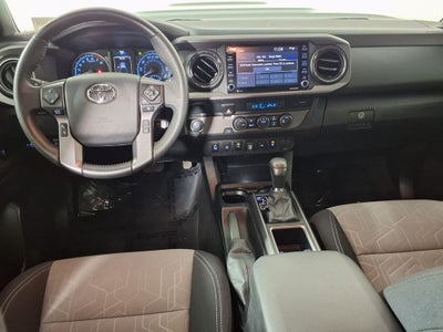 2022 Toyota Tacoma SR5 V6