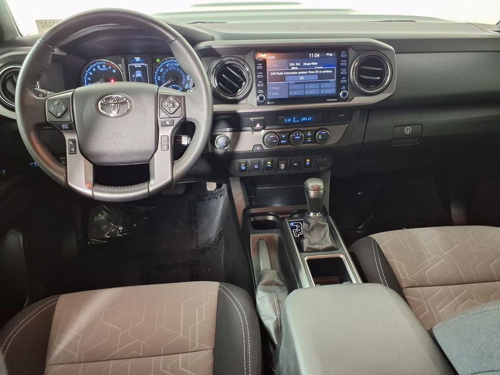 2022 Toyota Tacoma SR5 V6