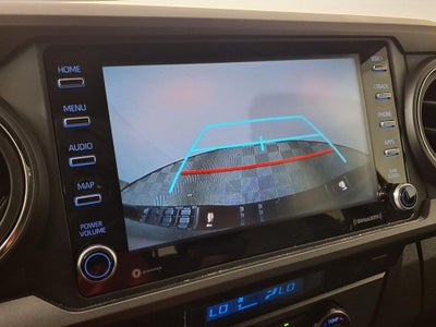 2022 Toyota Tacoma SR5 V6